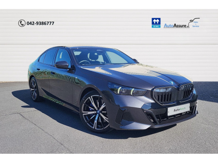 2024 BMW i5 EDRIVE40 M SPORT PRO *** Harmon Kardon Sound System / Shadowline Exterior / M-Performance Calipers *** €67,900