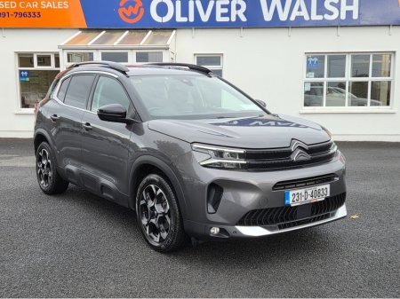 2023 Citroen C5 Aircross FEEL PACK BLUEHDI 130 EAT8 MY5