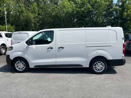2020 Citroen Dispatch 