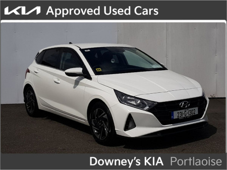 2023 Hyundai i20 1.0 PETROL Deluxe Plus *SUMMER STRAIGHT SALE SPECIAL ONLY*. €19,950