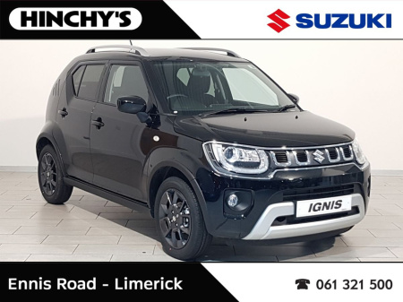 2025 Suzuki Ignis SZ-T 1.2