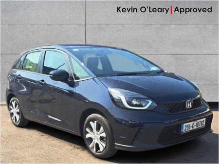 2025 Honda Jazz 1.5 e:HEV Elegance