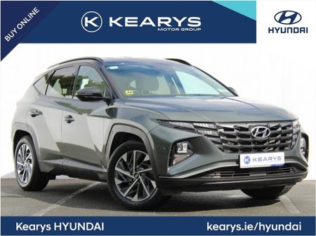 2021 Hyundai Tucson 2WD Executive w.2 Tone Roof