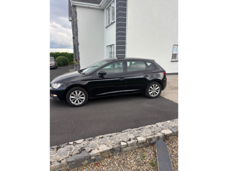2020 SEAT Leon SE TDI €17,500