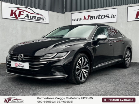 2023 Volkswagen Arteon Elegance 2.0TDI 150bhp 5dr Auto - 232 Reg €39,995