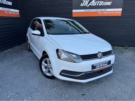 2015 Volkswagen Polo 1.2 TSI AUTO 5DR €12,495