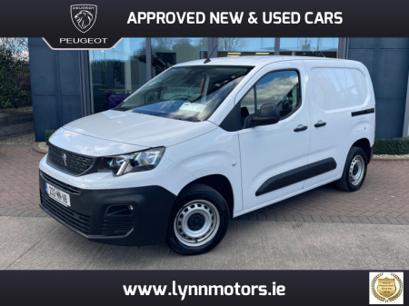 2023 Peugeot Partner PROFESSIONAL PLUS 1.5 H HDI 100 6