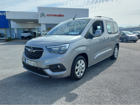 2019 Opel Combo LIFE ENERGY 1.5 I 5DR