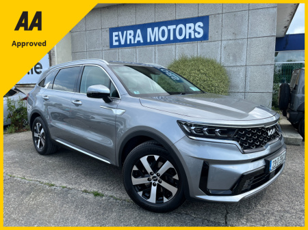 2023 Kia Sorento K3 7 SEATER AUTOMATIC 2.2 DIESEL //HIGH SPEC//FULL LEATHER// €49,950