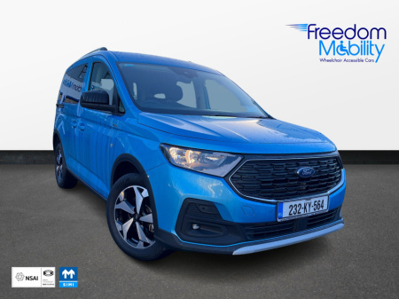 2023 Ford Grand Tourneo Connect ACTIVE 2.0 Wheelchair accessible. €37,500