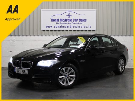 2016 BMW 5 Series D 5E52 4DR SE GROUP 1