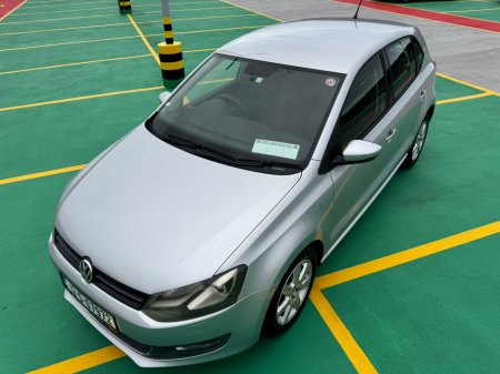 2012 Volkswagen Polo  €9,950