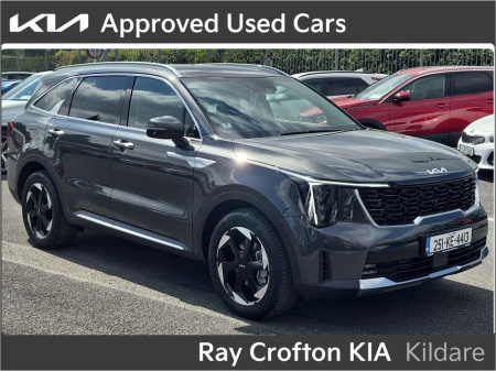 2025 Kia Sorento PHEV PE 7S 4WD