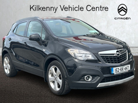 2015 Opel Mokka SC 1.7 CDTI 4DR