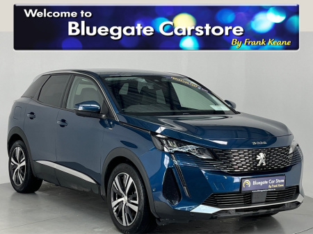 2021 Peugeot 3008 ALLURE S/S PHEV**DIGITAL DASH**DUAL CLIMATE CONTROL**MULTIFUNCTIONAL STEERING WHEEL**DRIVE MODES**HALF LEATHER INTERIOR**PARKING SENSORS**REVERSE CAMERA**TOUCH SCREEN MEDIA DISPLAY**BLUETOOTH**