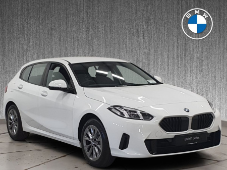 2025 BMW 1 Series BMW 120 Sport AUTO 5DR €44,624