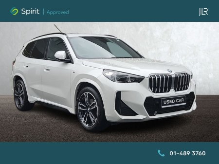 2024 BMW X1 sDrive18d M Sport