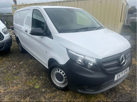 2021 Mercedes-Benz Vito 114 PROGRESSIVE CDI