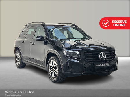 2024 Mercedes-Benz GLB GLB 200d Progressive Line €521pm