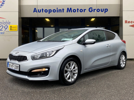 2016 Kia pro_ceed  €9,950