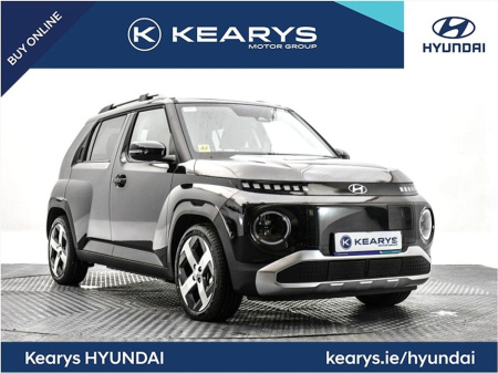 2025 Hyundai Inster Elegance 49 kWh