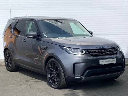2019 Land Rover Discovery 3.0 SDV6 SE COMMERCIAL 5DR