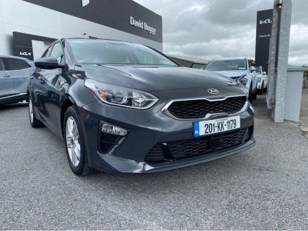 2020 Kia Ceed 1.0 K2 MY20 5DR