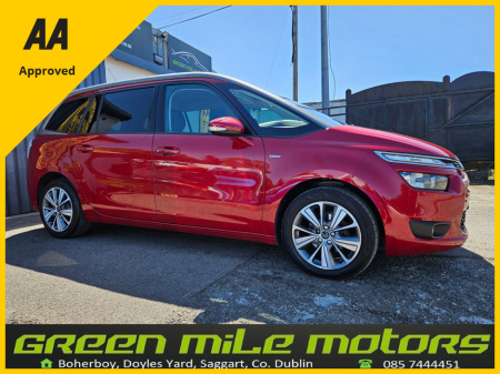 2016 Citroen Grand C4 Picasso * ONLY 37K MILES * AUTOMATIC