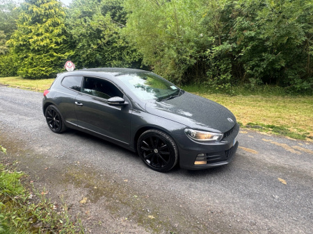 2017 Volkswagen Scirocco 2.0 TDI GT BLUEMOTION 150PS 3DR €14,499
