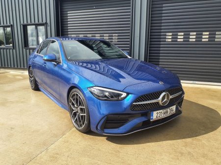 2023 Mercedes-Benz C Class C 200d Auto €53,950