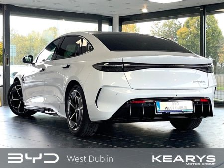 2025 BYD Seal 82.5kWh Excellence 4WD