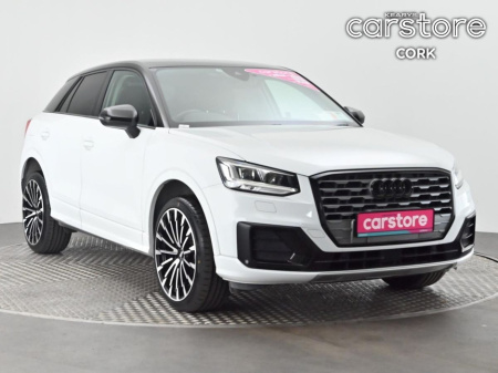 2017 Audi Q2 1.0 TFSI Auto
