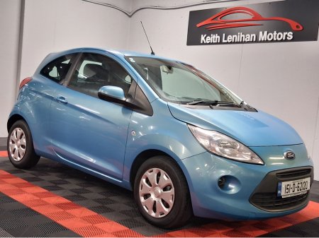 2015 Ford Ka **LOW MILEAGE** €7,222
