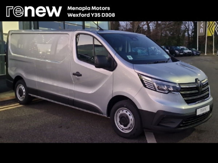 2025 Renault Trafic LL30 Start 130