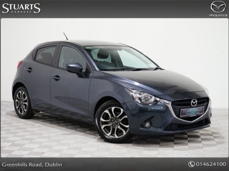 2017 Mazda Mazda2 1.5 (75PS) Executive (ASP) 4DR *Just Arrived* €11,945