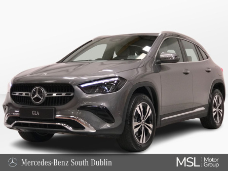 2025 Mercedes-Benz GLA Class GLA200 D Progressive Line +