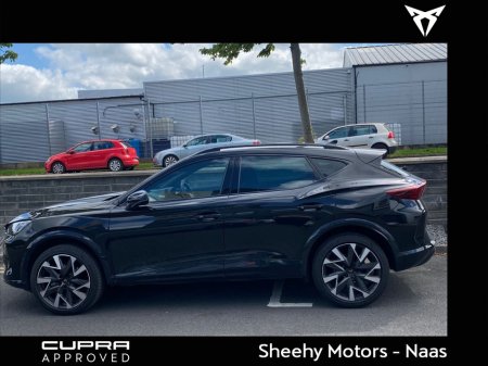 2025 Cupra Formentor 2.0 TDI 150hp DSG €44,995