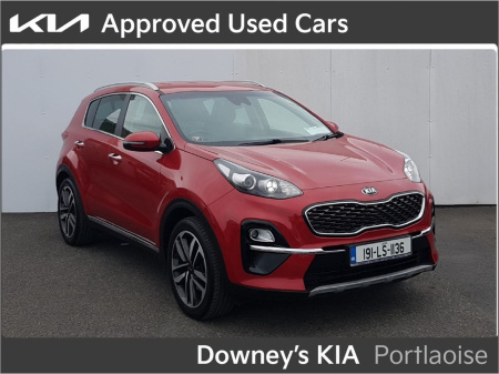 2019 Kia Sportage K4 1.6 DSL. €21,950