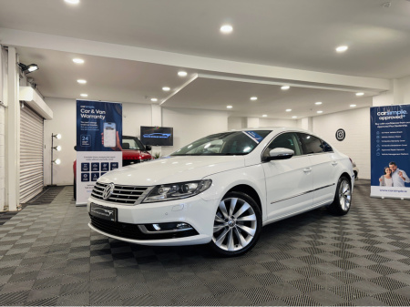 2016 Volkswagen CC 2.0 TDI GT BLUEMOTION 150PS 4DR