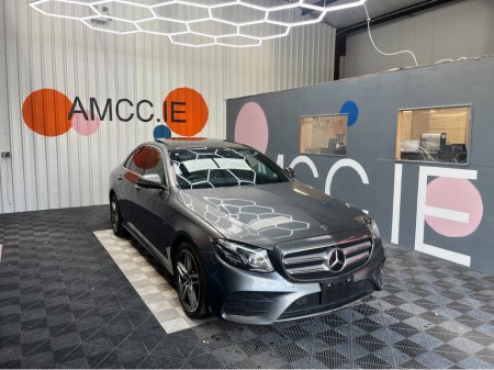 2017 Mercedes-Benz E Class 2017 MERCEDES-BENZ E-CLASS E350e AMG-LINE 2.0 PLUG-IN HYBRID / 54K KMS / ADAPTIVE CRUISE CONTROL, REVERSE CAMERA, SUNROOF & MORE
