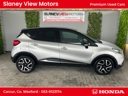 2016 Renault Captur DYNAMIQUE 90 S NAV AUTO