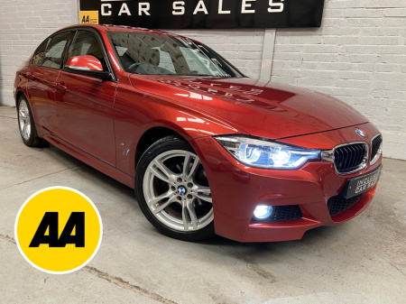 2018 BMW 3 Series M SPORT AUTO