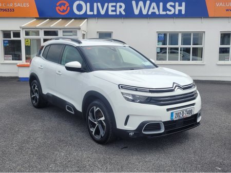 2020 Citroen C5 Aircross FEEL BLUEHDI 130 4 4DR