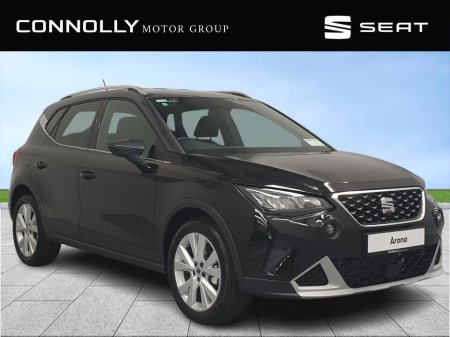 2025 SEAT Arona 1.0 TSI SE+