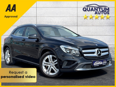 2016 Mercedes-Benz GLA Class 2016 180D URBAN 1.5 CDI HATCHBACK €88 P/W WITH NO CASH DEPOSIT 10 DAY SALE NOW ON!! €17,995