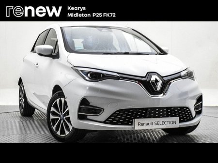 2021 Renault Zoe R110 Z.E 50 Iconic