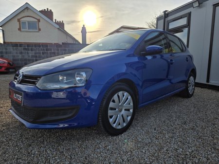 2013 Volkswagen Polo 