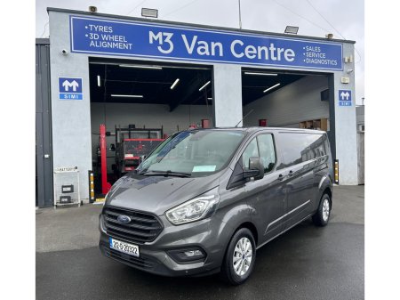 2021 Ford Transit Custom 300L TREND 2.0 T TD 170 M6 3DR