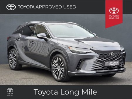 2024 Lexus RX 450h+ Premium Plus