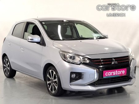 2022 Mitsubishi Mirage 1.2 PET AUTO